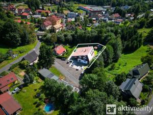 Prodej ubytování, Plavy, 556 m2