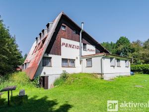 Prodej ubytování, Plavy, 556 m2