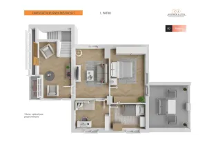 Prodej rodinného domu, Liberec, Pivovarská, 121 m2