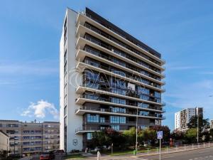 Pronájem bytu 2+kk, Praha - Modřany, Československého exilu, 50 m2