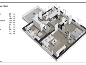 Prodej činžovního domu, Chrudim, 367 m2