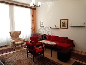 Prodej bytu 3+1, Praha - Bubeneč, Národní obrany, 94 m2