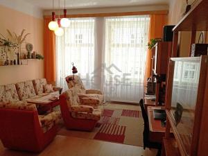 Prodej bytu 3+1, Praha - Bubeneč, Národní obrany, 94 m2