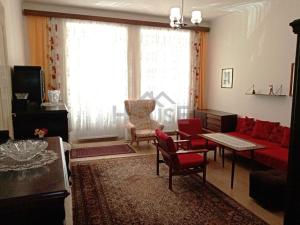 Prodej bytu 3+1, Praha - Bubeneč, Národní obrany, 94 m2