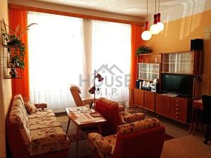 Prodej bytu 3+1, Praha - Bubeneč, Národní obrany, 94 m2