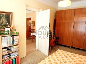 Prodej bytu 3+1, Praha - Bubeneč, Národní obrany, 94 m2