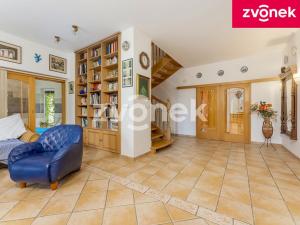 Prodej rodinného domu, Pozlovice, Na Drahách, 180 m2