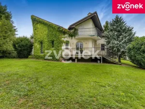 Prodej rodinného domu, Pozlovice, Na Drahách, 180 m2