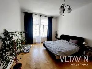 Pronájem bytu 2+kk, Praha - Bubeneč, U studánky, 57 m2