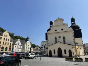 Prodej bytu 1+1, Náchod, Na Letné, 41 m2