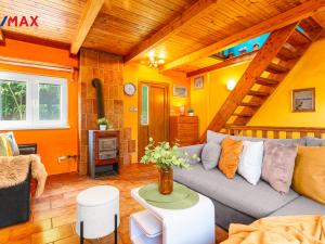 Prodej chaty, Borotice - Hubenov, 48 m2