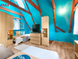 Prodej chaty, Borotice - Hubenov, 48 m2