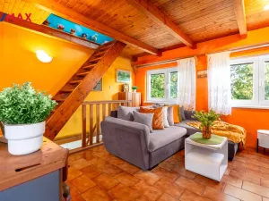 Prodej chaty, Borotice - Hubenov, 48 m2