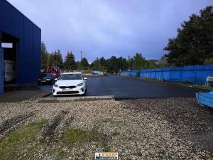 Pronájem výrobních prostor, Chomutov, 295 m2