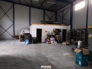 Pronájem výrobních prostor, Chomutov, 295 m2