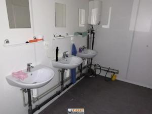 Pronájem výrobních prostor, Chomutov, 295 m2