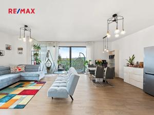 Prodej bytu 3+kk, Praha - Holešovice, Sanderova, 104 m2