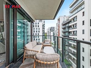 Prodej bytu 3+kk, Praha - Holešovice, Sanderova, 104 m2