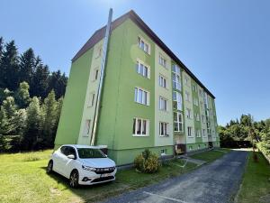 Prodej bytu 1+1, Kraslice, Wolkerova, 37 m2