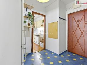 Prodej bytu 3+kk, Praha - Hloubětín, Slévačská, 70 m2