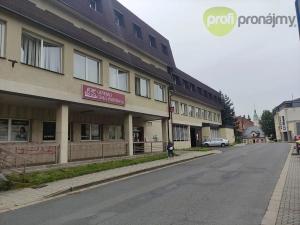 Pronájem kanceláře, Šumperk, Gen. Svobody, 18 m2