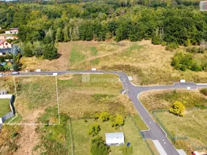 Prodej pozemku pro bydlení, Chomutov, 1032 m2