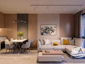 Prodej bytu 1+kk, Sveti Vlas, Bulharsko, 34 m2