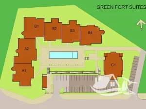 Prodej bytu 2+kk, Nesebar, Bulharsko, 54 m2