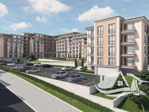 Prodej bytu 2+kk, Nesebar, Bulharsko, 55 m2