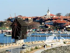 Prodej bytu 3+kk, Nesebar, Bulharsko, 102 m2