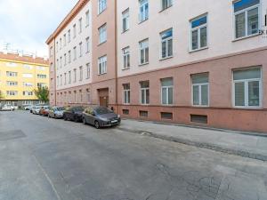 Prodej bytu 1+1, Brno, Spolková, 36 m2