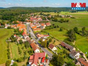 Prodej rodinného domu, Blatná - Skaličany, 78 m2