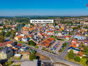 Prodej činžovního domu, Frýdlant, ČSA, 196 m2