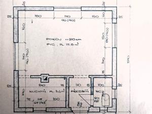 Prodej chaty, Libín, 50 m2