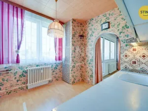 Prodej bytu 3+1, Ždánice, Kostelní, 65 m2