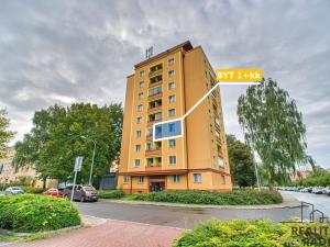 Prodej bytu 1+kk, Karviná, Prameny, 20 m2