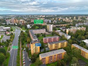 Prodej bytu 1+kk, Karviná, Prameny, 20 m2