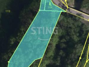 Prodej lesa, Hnojník, 9789 m2