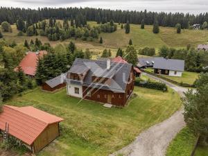 Prodej ubytování, Kvilda, 306 m2