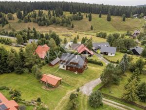 Prodej ubytování, Kvilda, 306 m2