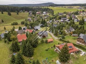 Prodej ubytování, Kvilda, 306 m2