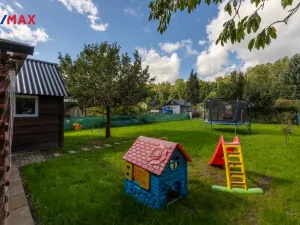 Prodej zahrady, Jenišov, 350 m2