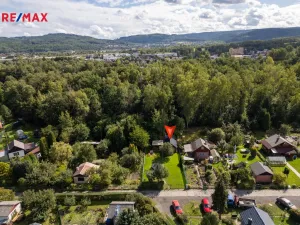 Prodej zahrady, Jenišov, 350 m2