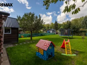 Prodej zahrady, Jenišov, 350 m2