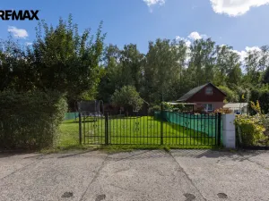 Prodej zahrady, Jenišov, 350 m2