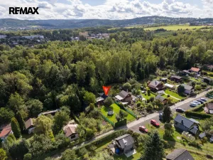 Prodej zahrady, Jenišov, 350 m2