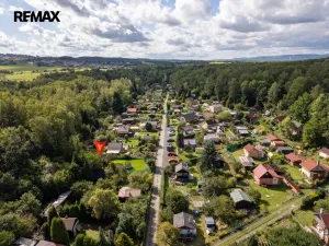 Prodej zahrady, Jenišov, 350 m2