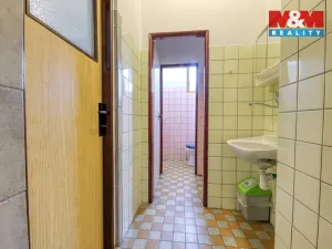 Prodej výrobních prostor, Černošín, 1100 m2