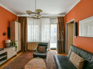 Pronájem bytu 3+1, Praha - Nové Město, Jungmannova, 80 m2