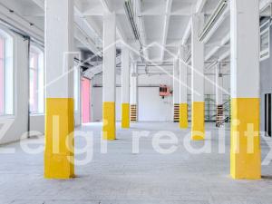 Pronájem skladu, Brno - Zábrdovice, 480 m2